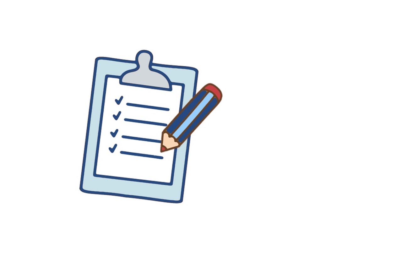 Produktbutton Checkliste